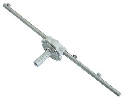 Sköljarm L 365mm Monterings-ø 16mm EP nedtill