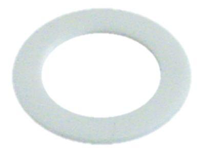 Glidring PTFE ø 133mm Monteringsmått 17x26x1mm