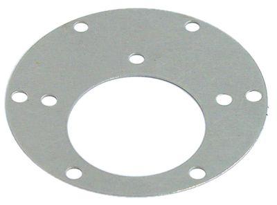Mothållare ID ø 61mm YD ø 117mm