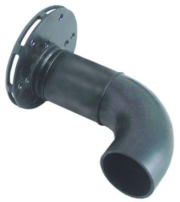 Insugskroppar ID ø 55mm YD ø 130mm Slang ø 55mm
