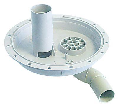 Sugelement pump sump