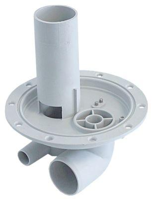Insugskroppar ID ø 41mm YD ø 160mm Pumpsump