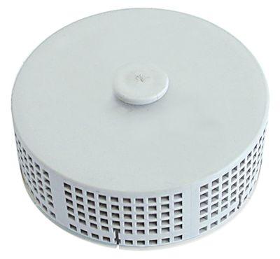 Runda filter ø 133mm H 45mm Insug