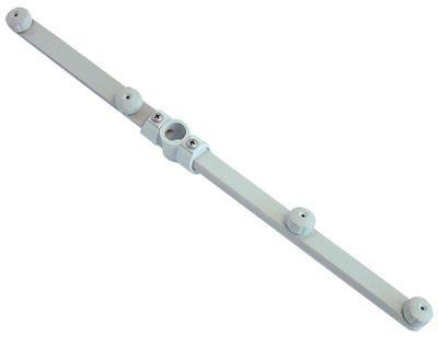 Sköljarm L 395mm Monterings-ø 16mm komplett