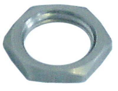 Hexagonal mutter tråd 1/2 