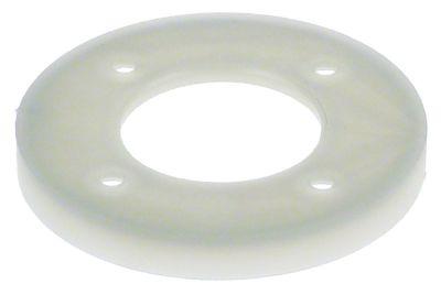 Fläns ø 91mm ID ø 45mm H 11mm Hål ø 55mm