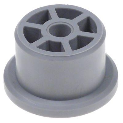 Rulle YD ø 36mm B 27mm Axelstöd 88mm