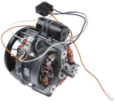 Motor 230V 1-polig grönsaksskärare 50Hz till enheten CL50D