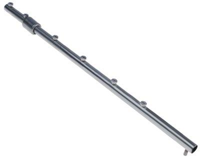 Sköljarm L 490mm Monterings-ø 16mm rak/kort