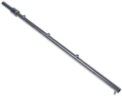 Sköljarm L 555mm Monterings-ø 16mm rak/lång