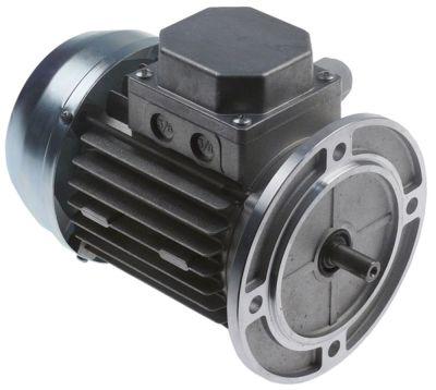 Motor 230/400V 250W -Faser 3 Fed 140mm Flang B5 Type 63 BA.M.E. 25kW 50Hz 1400o/min Axel Ø 11mm