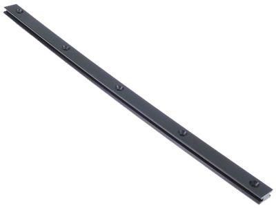 Styrskena L 506mm till huv till diskmaskin