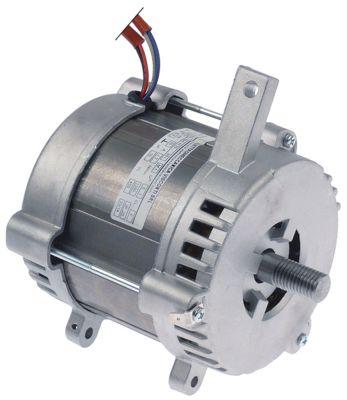 Motor 230V-faser 1 LA 150mm Ø 113mm H 121mm hål Ø 6mm BA 79mm Typ H70-681 Elettromecanica