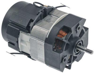 Motor 230V 1500W -PHASS 1 Tråd M6L H 100mm L 160mm B 90mm BA 55mm Till Barmixer Ceado 50Hz