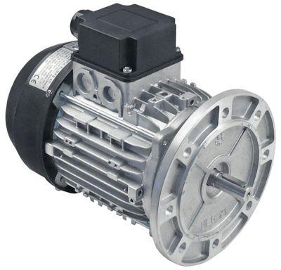 Motor 400V 260W Birth 156mm Ø 140mm H 215mm Olympia 8A 26KW 50Hz 900o/min Axel Ø 14mm