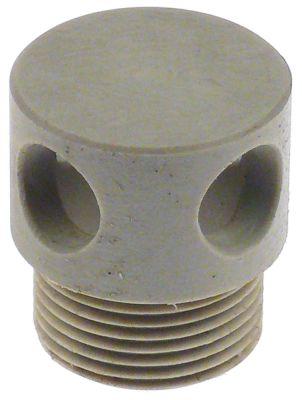 Tvättfördelare ø 45mm ID ø 30mm H 29mm Hål ø 18mm