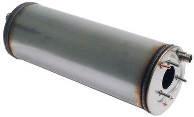 Varmvattenberedare ø 145mm L 420mm Slang ø 18/27mm