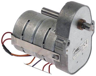 DRIV MOTOR 230V 50/60Hz