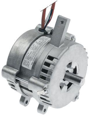 Motor 230V -faser 1 50Hz 1380o/min axel Ø 15mm till enhet 250 axellängd 33mm upplaga från 04/2016