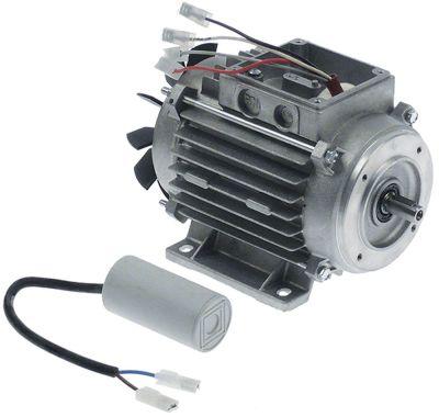 MOTOR 230V 250W-FASER 1 Fø 90mm Ø 120mm H 130mm L 195mm Typ 1-MP63 A2 25KW 50Hz 2800o/min