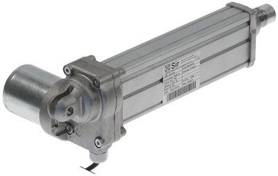 Drivmotor 24V Typ AO-4/M H 95mm L 350mm B 165mm Enclosure Class IP44 för Tilt Steg Pand Sir 5000n