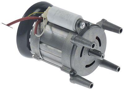 Motor 220-230V Ø 133mm H 195mm 50Hz Axel Ø 11mm