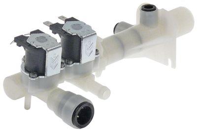 Vatteninlopp 220-240V