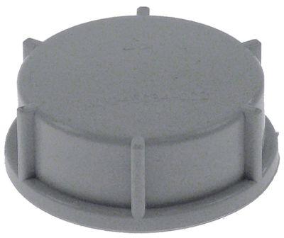 Ändlock ø 61mm