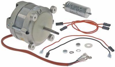 Motormotor typ 3006A2352 220-240V 2KW 50Hz Faser 1 2800o/min L1 110mm HAST. 1 135a