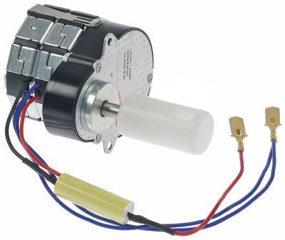 Drivmotor 24v 20o/min Axel Ø 6mm Typ GB5P Mechtex 50Hz