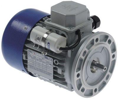 MOTOR 230V 370W Mat 140mm Ø 140mm H 180mm L 220mm Typ MN71C/4 B5R MT 37KW 50Hz 1380o/min