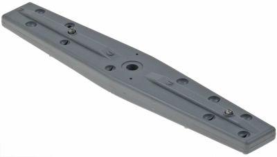 Tvätt- och sköljarm Fäste ø 142mm