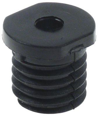 Insugskroppar ID ø 5mm YD ø 17mm L 15mm A