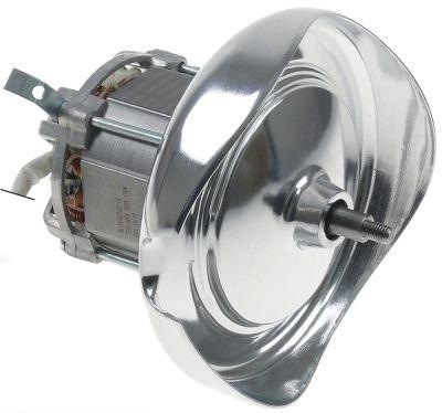 Motor 220-240V 180W H 180mm för citronpress-typ RCJ498252B.CE 50Hz Axle Ø 8mm