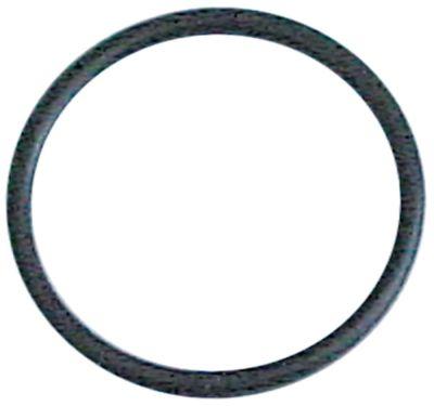 O-ring Epdm MaterialStyrka 15mm ID Ø 18mm VPE 1 ST.