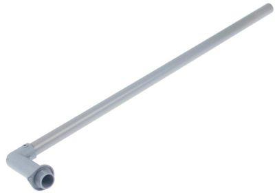 Rör L 650mm till kabel