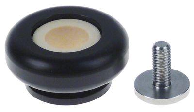 Rulle ø 40mm B 19mm Hål ø 14mm set Huvmekanik