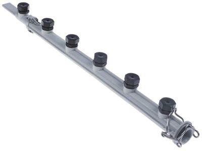 Tvättarm L 570mm EP Mellansköljning, Mediamat