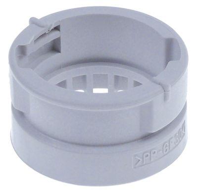 Hylsa ø 49mm H 29mm för tvättarmshållare