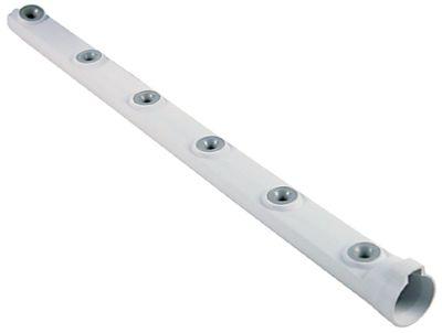 Tvättarm L 565mm EP upptill/nedtill Munstycken 6
