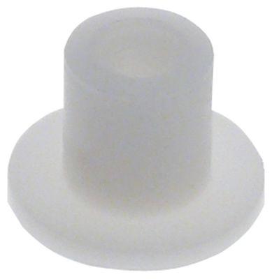 Lager Plast ø 20/11,5mm L 14mm för dörrfjäder