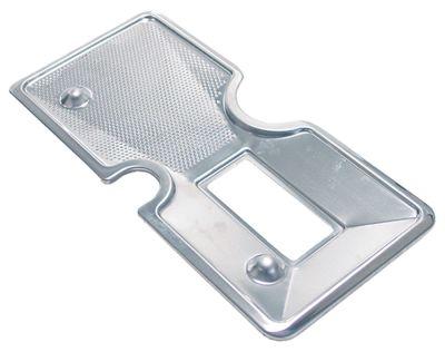 Platta filter H 18mm L 437mm B 201mm