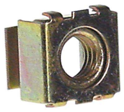Muttråd M8 för magnetisk hållare