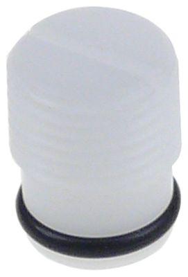 Ändlock Gänga M11x1 ø 95mm med O-ring
