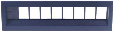 Brytarpanel H 73mm L 253mm B 14mm