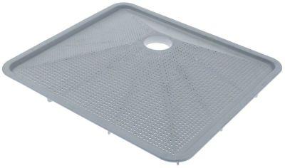Platta filter H 31mm L 334mm B 300mm