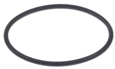 O-ring Epdm MaterialStyrka 4mm ID Ø 74mm VPE 1 ST.