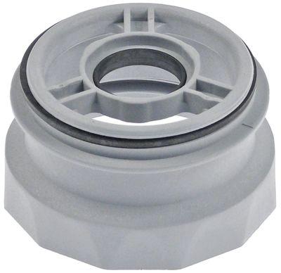 Ringmutter ID ø 46mm H 335mm D1 ø 51mm D2 ø 605mm