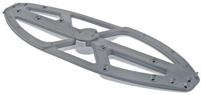 Tvättarm H 40mm L 555mm B 185mm Munstycken 26