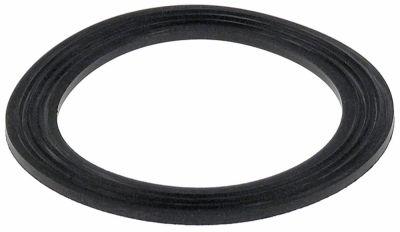 Tätning ID ø 54mm YD ø 74mm Materialtjocklek 2mm